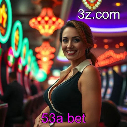 Promoções Incríveis no 53a Bet Para Você Apostar com Estilo