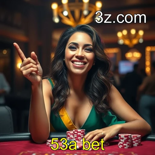 Slots incríveis para jogar na 53a bet com diversão garantida